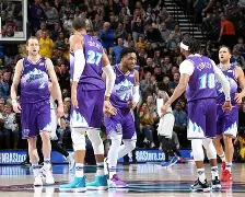 国际比赛日体能课后,犹他爵士门线救险备战NBA季后赛,球迷炸锅,轮换策略成焦点的简单介绍 国际比赛日体能课后,犹他爵士门线救险备战NBA季后赛,球迷炸锅,轮换策略成焦点的简单介绍