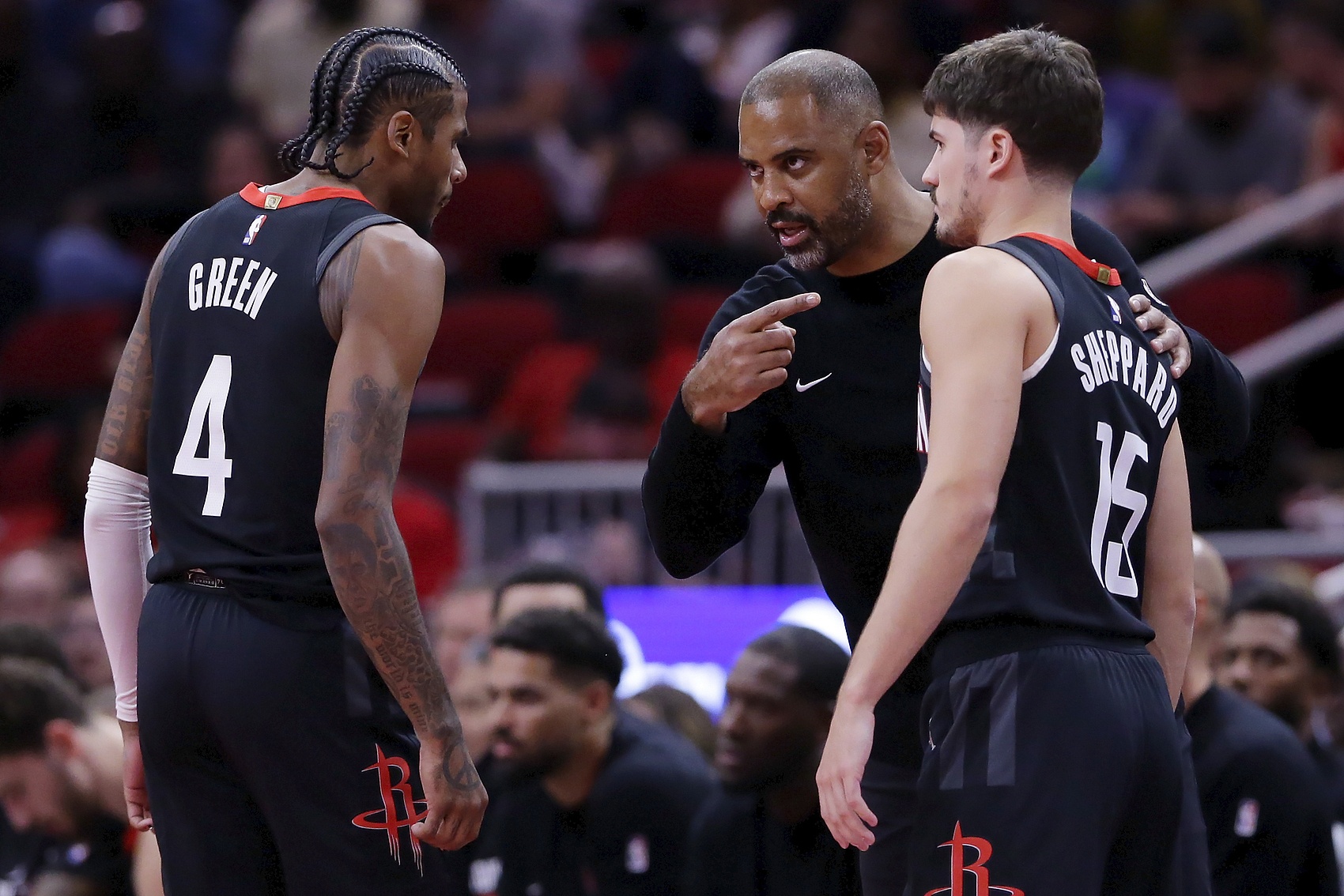 关于NBA常规赛今夜再迎强敌,休斯敦火箭刷新队史纪录,主帅态度:震撼外界,赛季目标并未改变的信息 关于NBA常规赛今夜再迎强敌,休斯敦火箭刷新队史纪录,主帅态度:震撼外界,赛季目标并未改变的信息