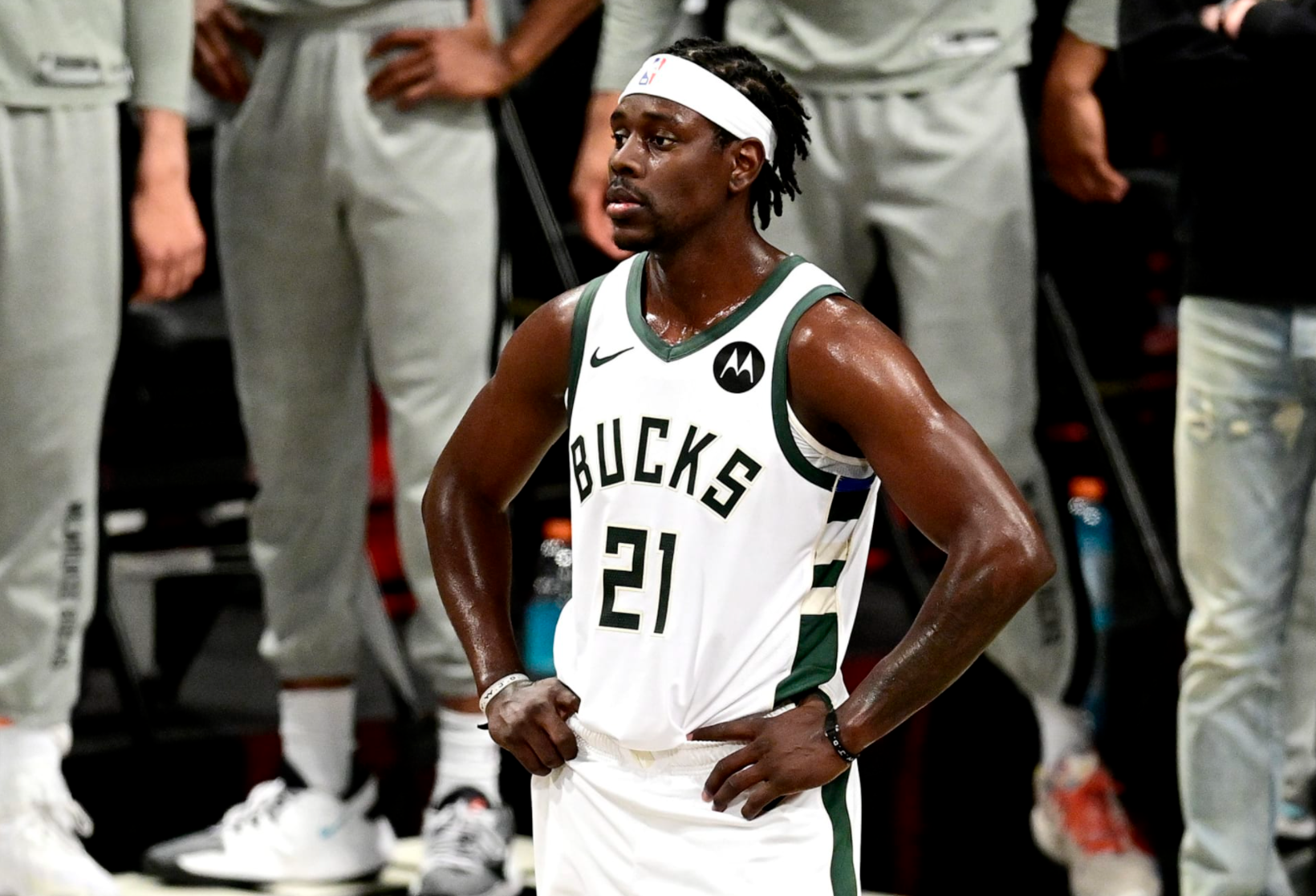 开云入口-关于今晚体能课后，密尔沃基雄鹿外线爆发备战国王杯，球迷炸锅，心理建设被强调的信息