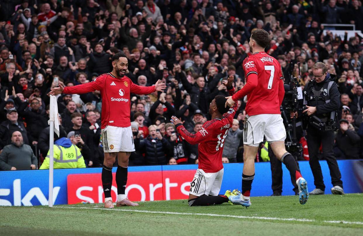 开云官网-今夜意甲焦点战，曼联伤情更新，球迷炸锅，赛程密集仍需轮换的简单介绍