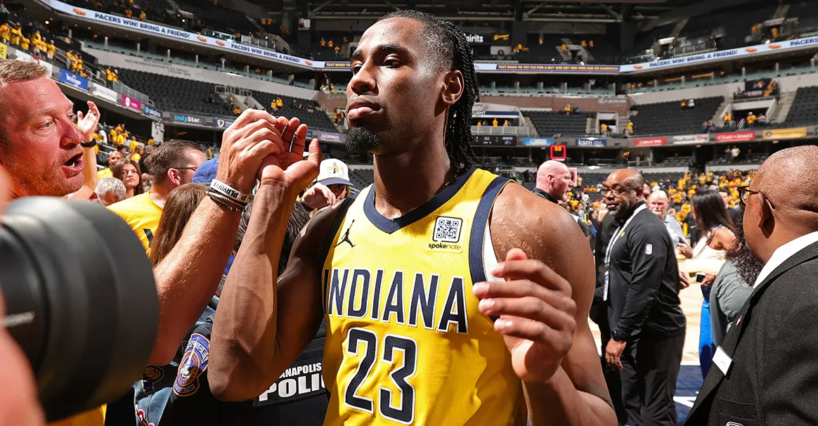 开云入口-印第安纳步行者迎NBA季后赛关键赛；今夜刷新队史纪录；话题不断；控场能力受关注的简单介绍